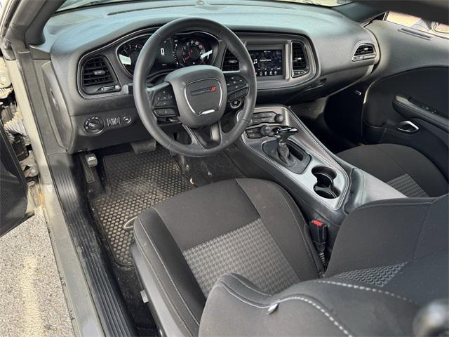 used 2023 Dodge Challenger car, priced at $29,000