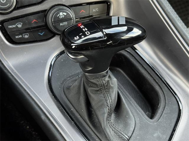 used 2023 Dodge Challenger car, priced at $29,000