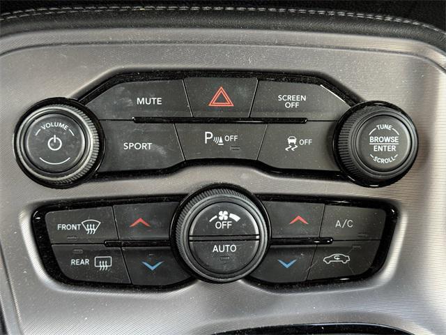 used 2023 Dodge Challenger car, priced at $29,000