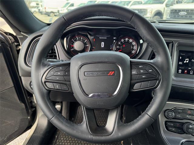 used 2023 Dodge Challenger car, priced at $29,000