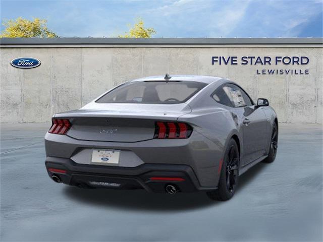 new 2026 Ford Mustang car, priced at $48,876