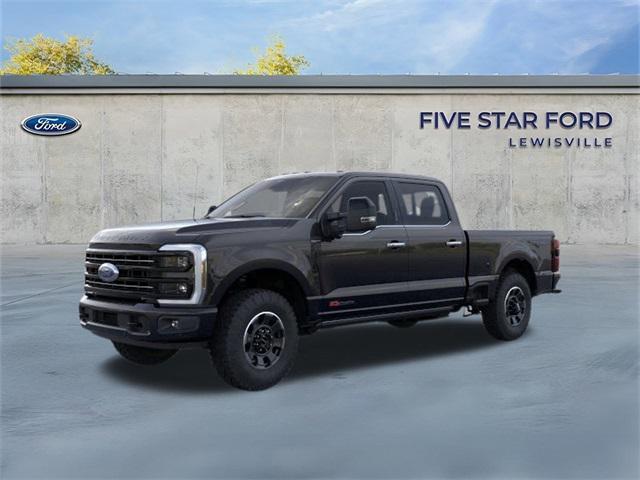 new 2026 Ford F-250 car, priced at $97,109