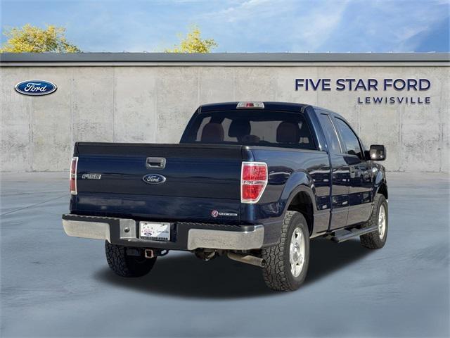 used 2013 Ford F-150 car, priced at $13,500