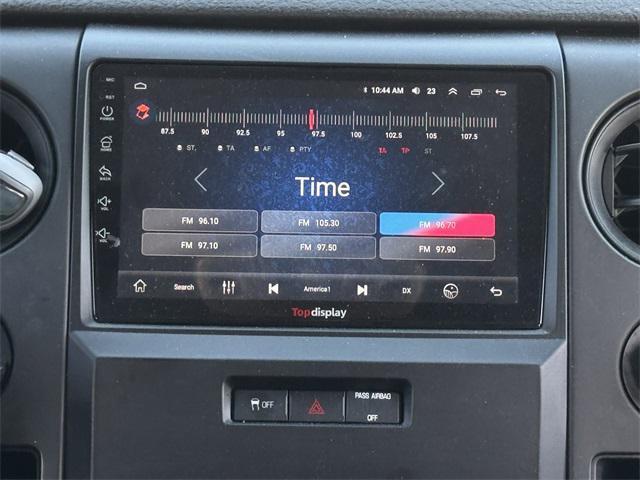 used 2013 Ford F-150 car, priced at $13,500