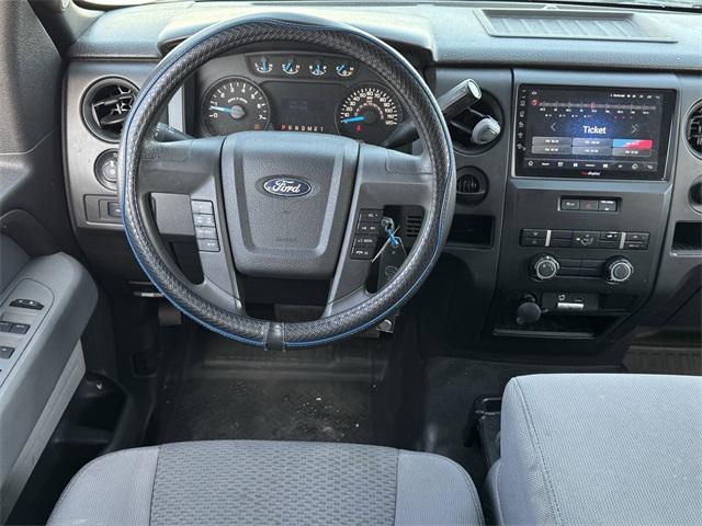 used 2013 Ford F-150 car, priced at $13,500