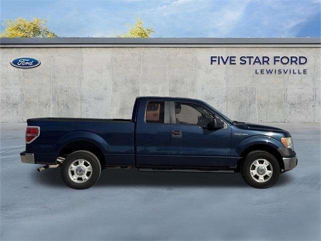 used 2013 Ford F-150 car, priced at $13,500