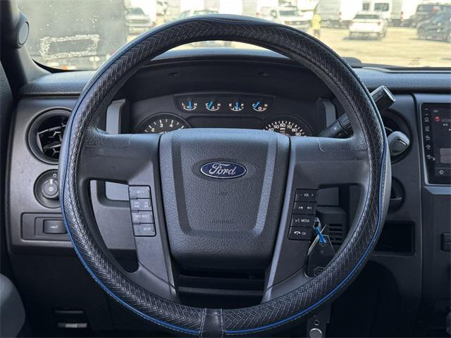 used 2013 Ford F-150 car, priced at $13,500