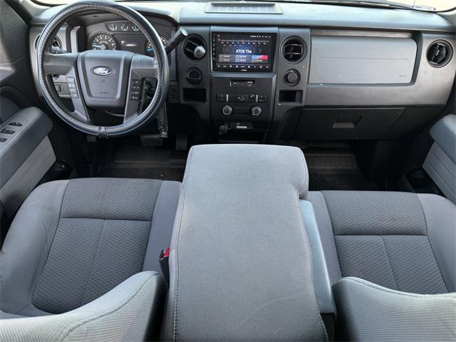 used 2013 Ford F-150 car, priced at $13,500