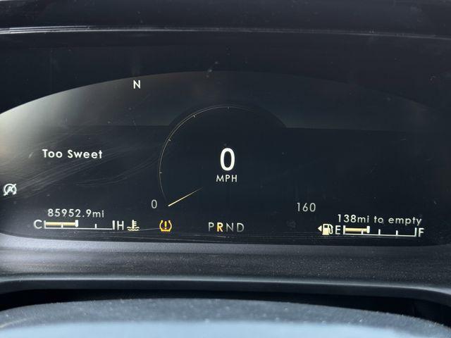 used 2021 Lincoln Aviator car, priced at $27,700