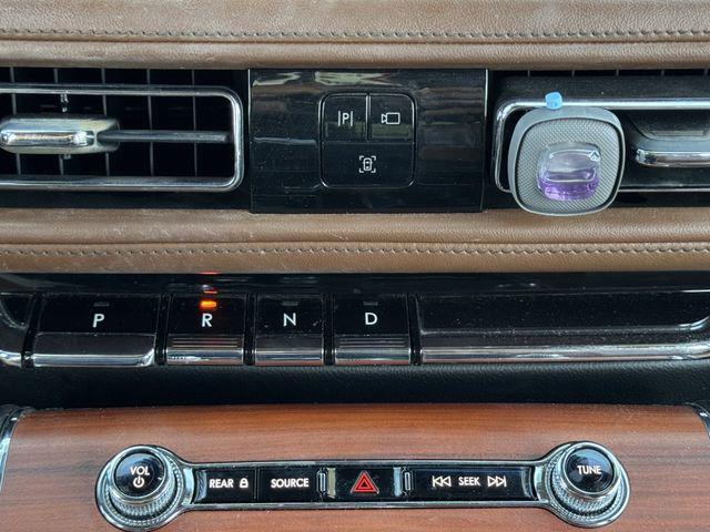 used 2021 Lincoln Aviator car, priced at $27,700