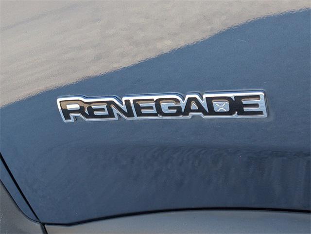 used 2020 Jeep Renegade car, priced at $16,500
