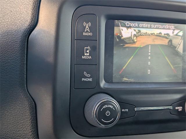 used 2020 Jeep Renegade car, priced at $16,500