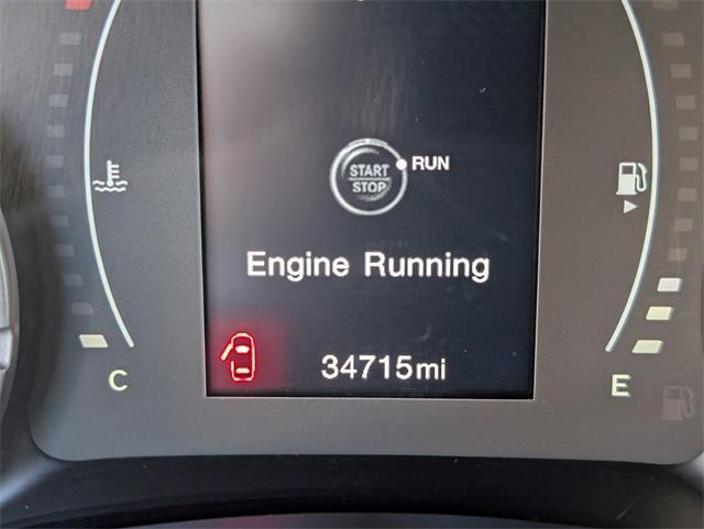 used 2020 Jeep Renegade car, priced at $16,500