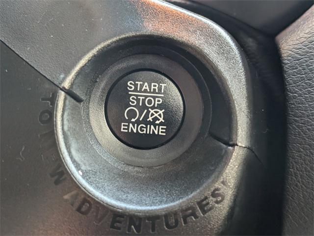 used 2020 Jeep Renegade car, priced at $16,500