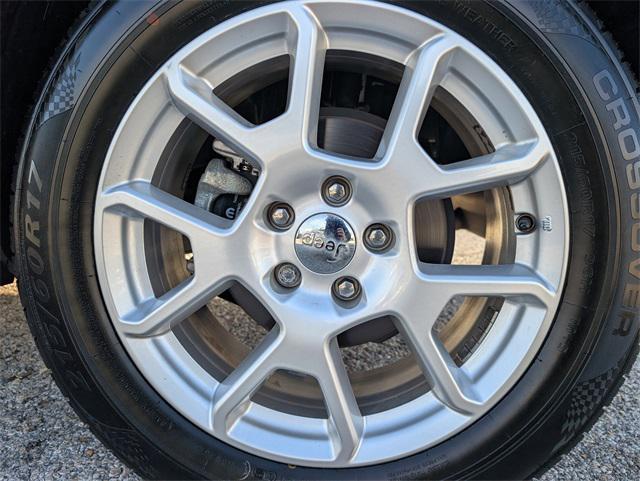 used 2020 Jeep Renegade car, priced at $16,500