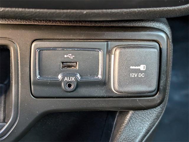 used 2020 Jeep Renegade car, priced at $16,500