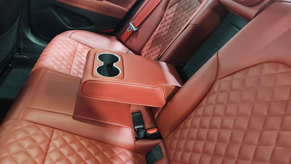 used 2023 Genesis G70 car, priced at $24,495