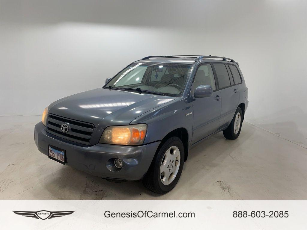 used 2006 Toyota Highlander car, priced at $6,994