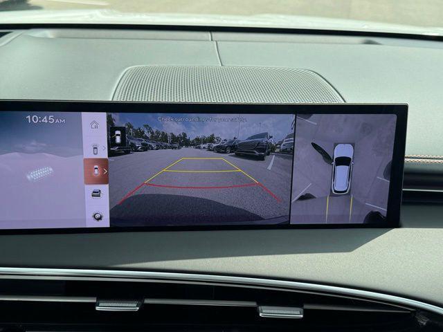 new 2026 Genesis GV70 car, priced at $69,465