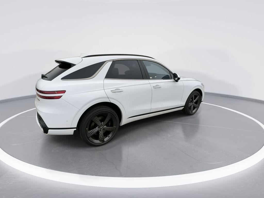 used 2025 Genesis GV70 car, priced at $52,994
