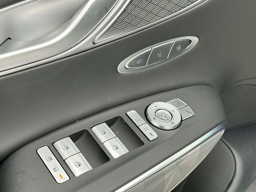 used 2025 Genesis GV70 car, priced at $52,994