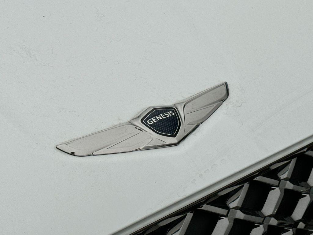 used 2025 Genesis GV70 car, priced at $52,994