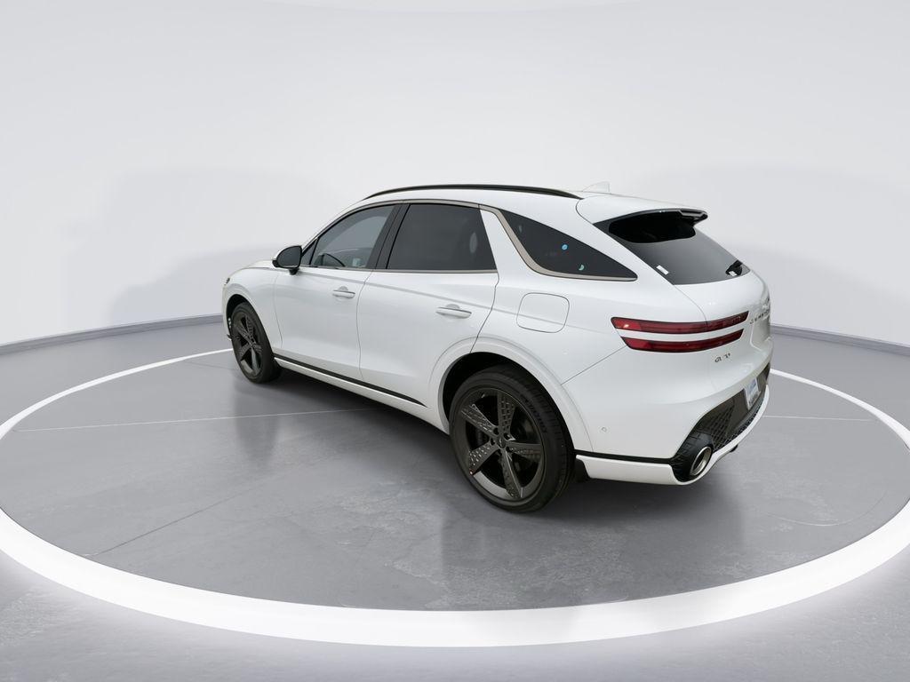 used 2025 Genesis GV70 car, priced at $52,994