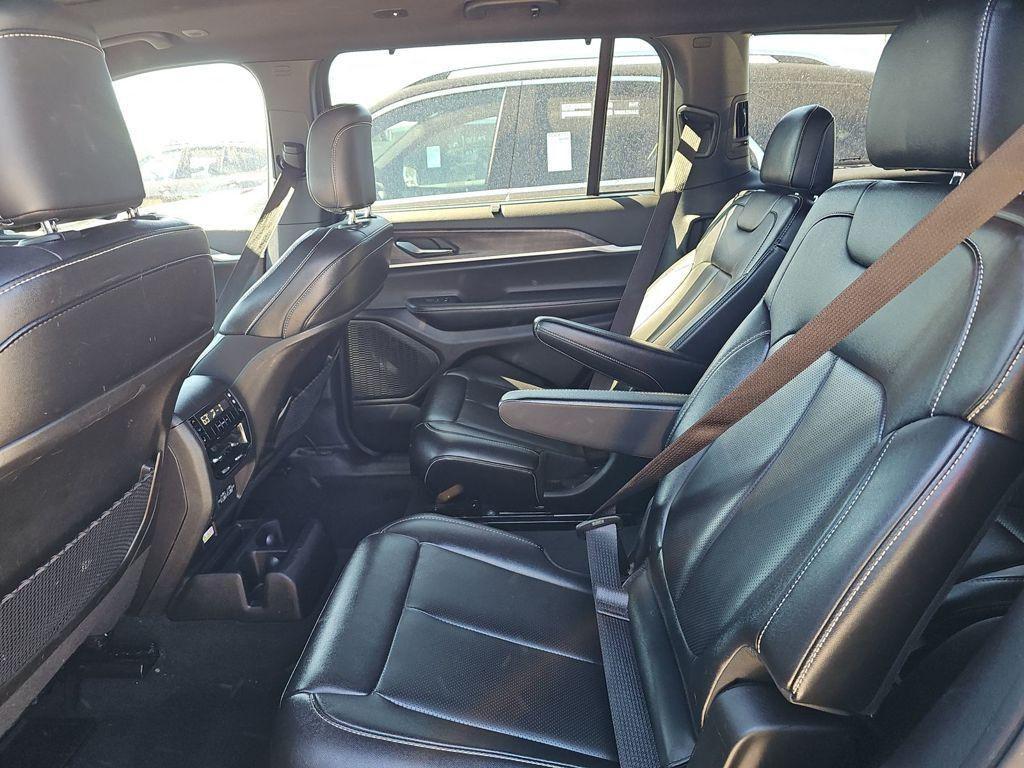 used 2024 Jeep Grand Cherokee L car, priced at $30,744