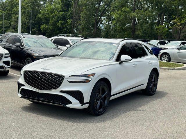 new 2026 Genesis GV70 car, priced at $72,515