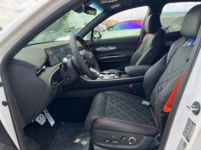 new 2026 Genesis GV70 car, priced at $72,515