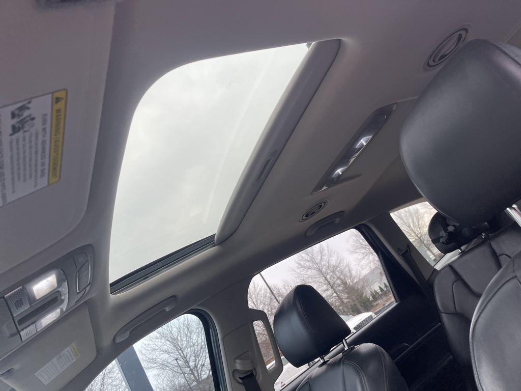 used 2020 Kia Telluride car, priced at $16,944