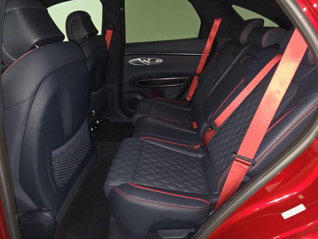 used 2023 Genesis GV70 car, priced at $41,224