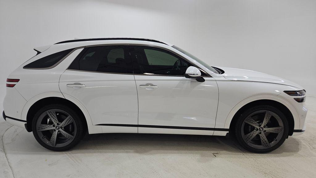 used 2025 Genesis GV70 car, priced at $51,224