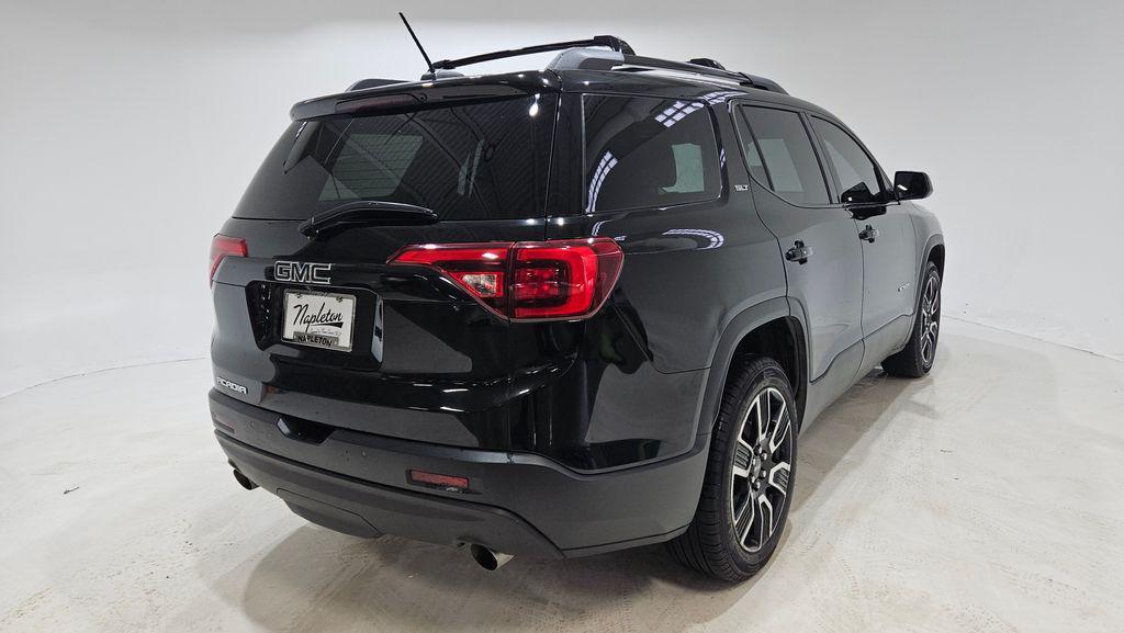 used 2019 GMC Acadia car, priced at $15,994