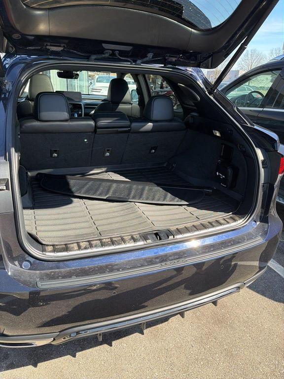 used 2021 Lexus RX 350 car, priced at $39,444