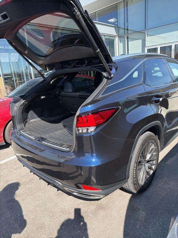 used 2021 Lexus RX 350 car, priced at $39,444