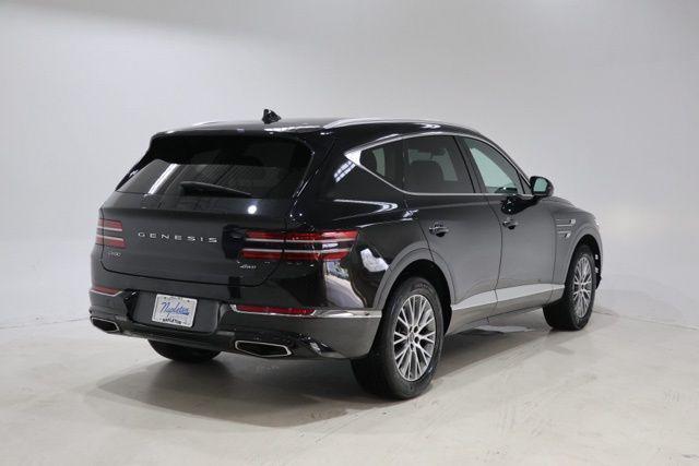 used 2024 Genesis GV80 car, priced at $30,994