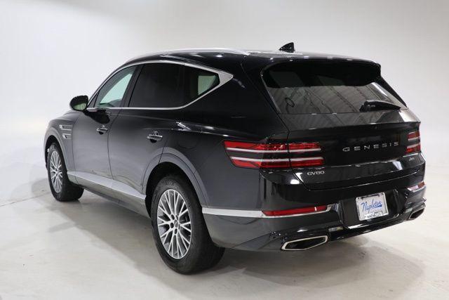 used 2024 Genesis GV80 car, priced at $30,994
