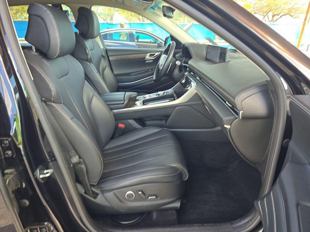 used 2024 Genesis GV80 car, priced at $30,444