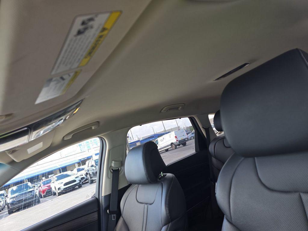 used 2024 Genesis GV80 car, priced at $30,444