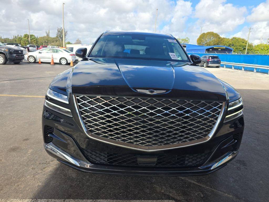 used 2024 Genesis GV80 car, priced at $30,444