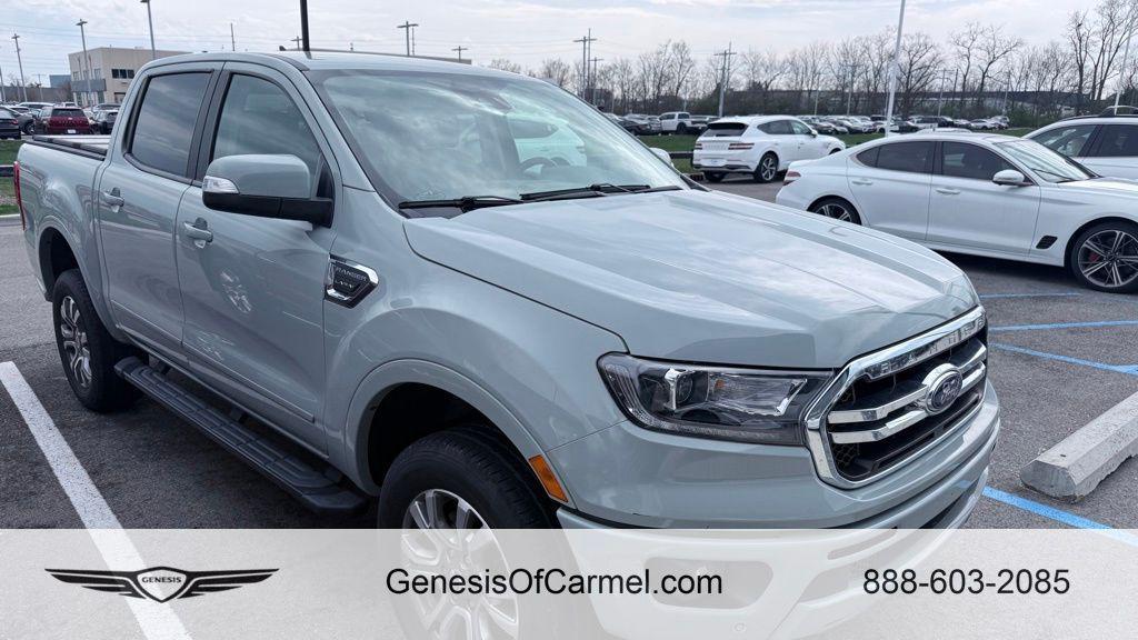 used 2023 Ford Ranger car, priced at $30,994