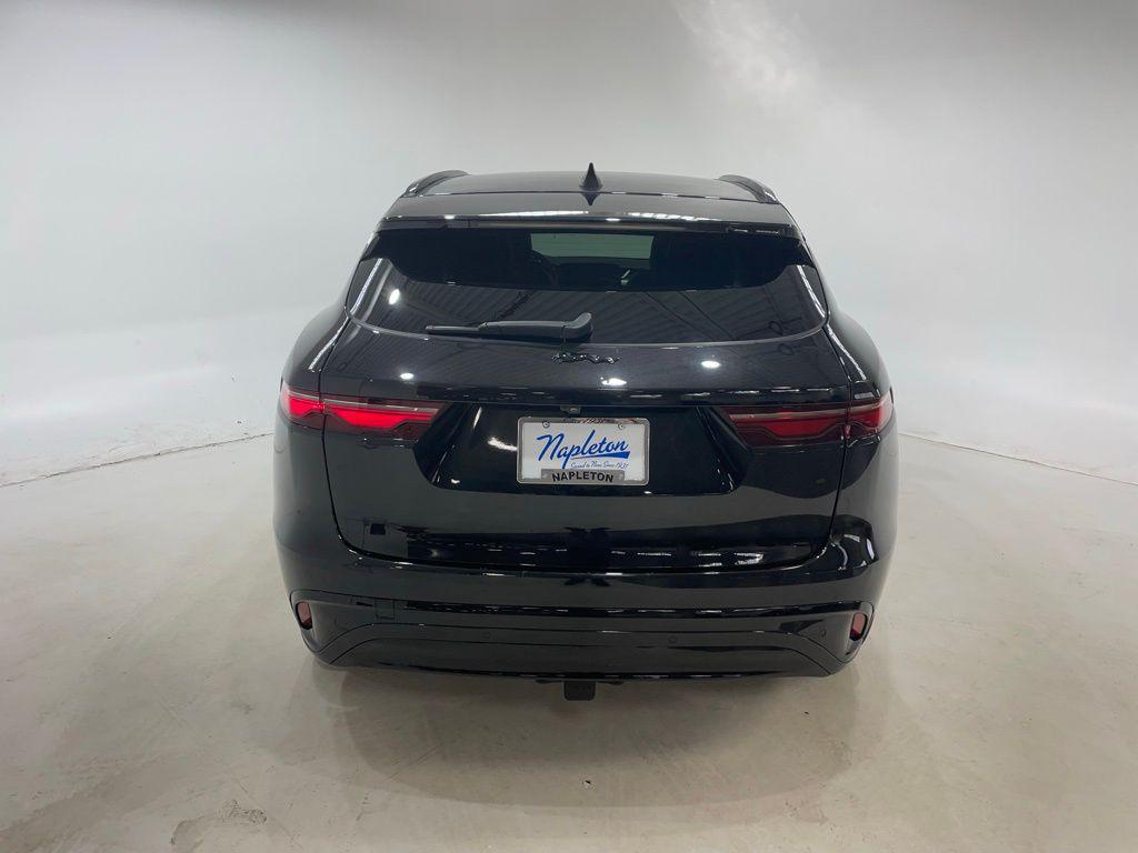 used 2024 Jaguar F-PACE car, priced at $33,888