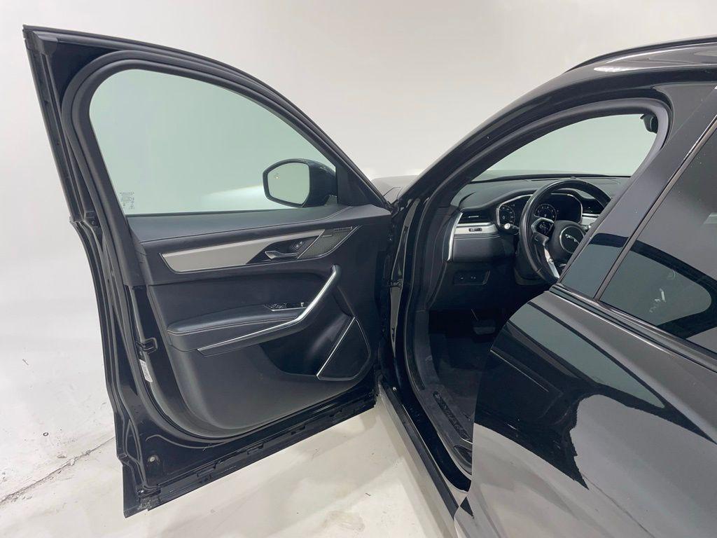 used 2024 Jaguar F-PACE car, priced at $33,888