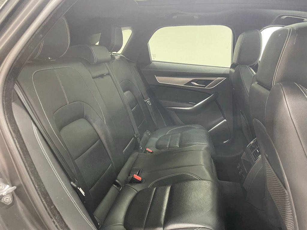 used 2024 Jaguar F-PACE car, priced at $33,888