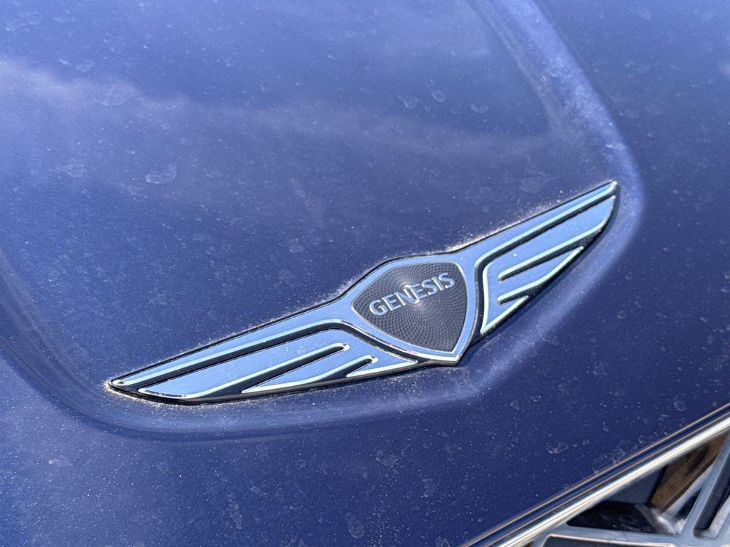 used 2026 Genesis GV70 car, priced at $44,228