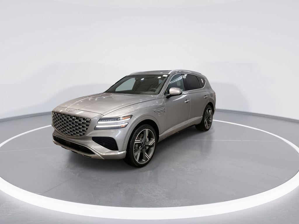 new 2025 Genesis GV80 car, priced at $74,176