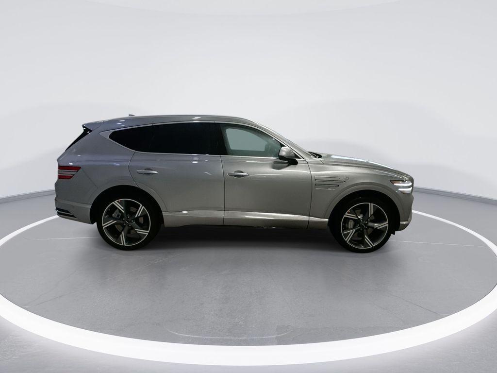 new 2025 Genesis GV80 car, priced at $74,176