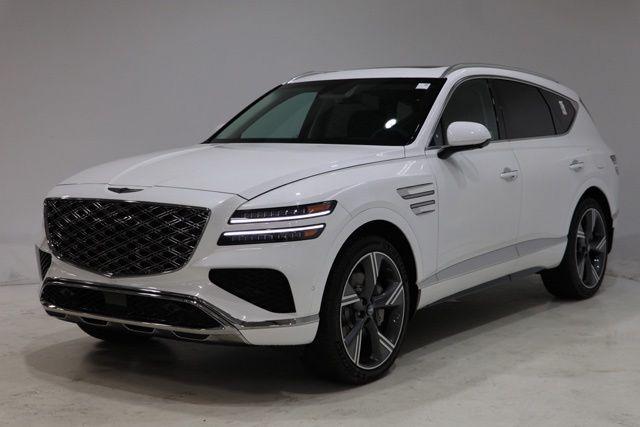 new 2026 Genesis GV80 car, priced at $73,009