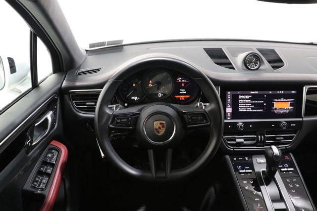 used 2023 Porsche Macan car, priced at $58,517